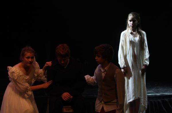 Les Miserables - photo (c) Nicky Collins